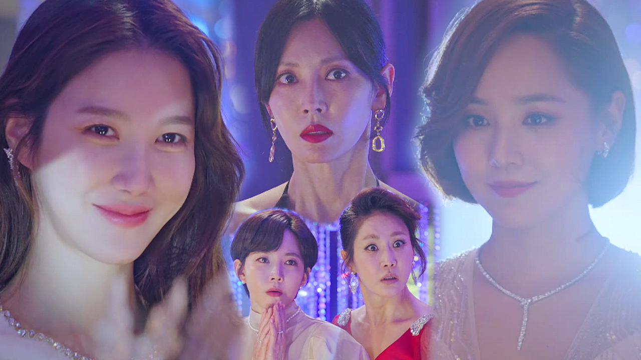 ‘원조 요정’ 유진, 박은석 파트너로 파격 등장!