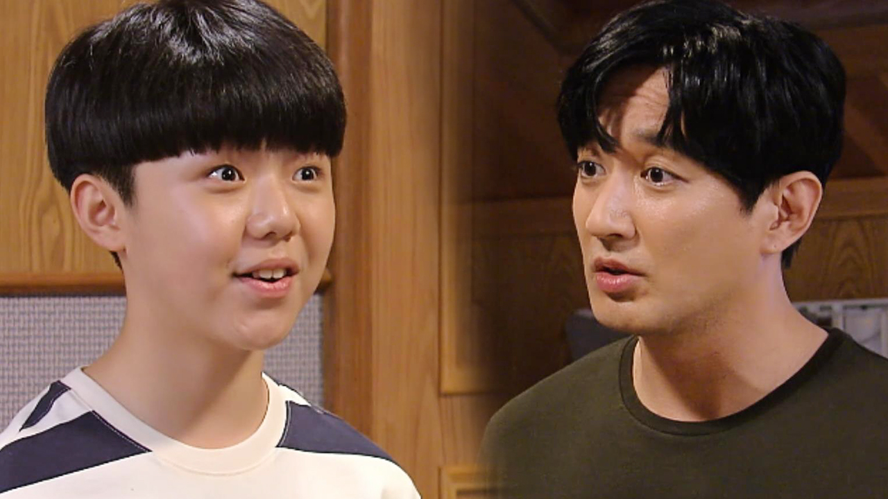 이재황, 현쥬니 도와달라는 길정우에 진절머리!!