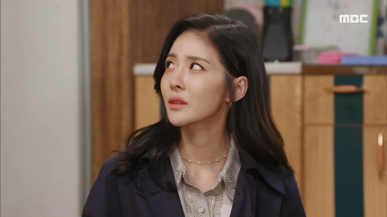 ＂누구한테 잘 보이려고?＂ 진예솔에게 소리치는 양혜진