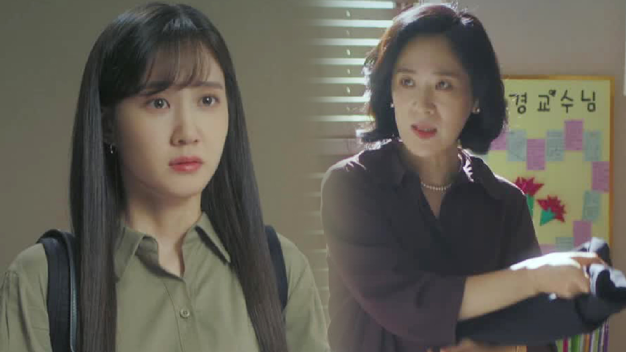 박은빈, 반주자의 중도 하차에 황당! 당황↘