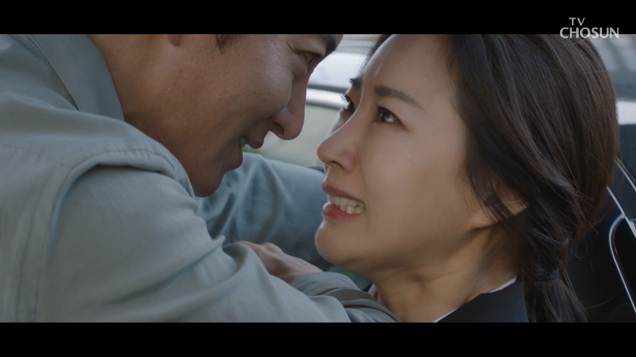 (맴찢오열) 김사랑 아들을 죽였다?! 더한 복수를 위해..