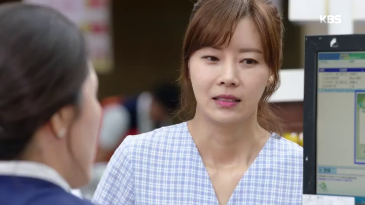 시댁 친척 제사 준비에 지갑도 영혼도 털려버린 유선...ㅠㅠ