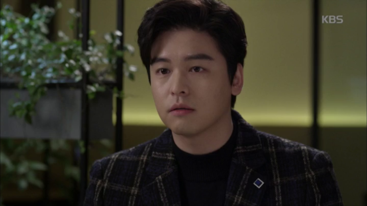 이혼 하자는 소리에 당황하는 이장우 ＂어떻게 이혼 하자는 소리를 해요＂