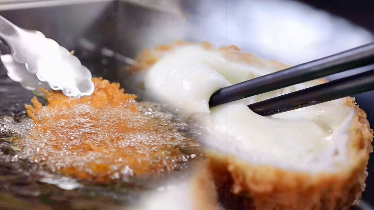 [손님 초토화] 치즈가 쭉쭉~ 마성의 연돈 치즈 돈가스★