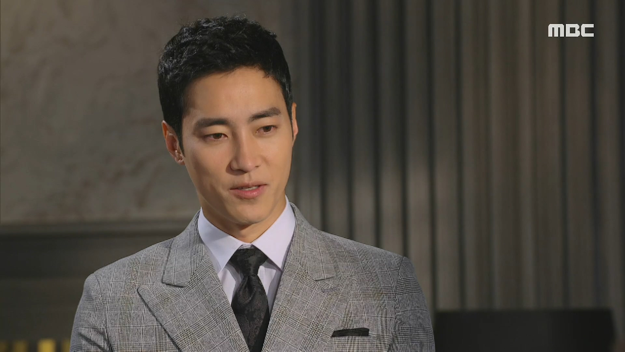 ＂정신 바짝 차려＂ 이정길의 현역 복귀를 축하하는 최성재