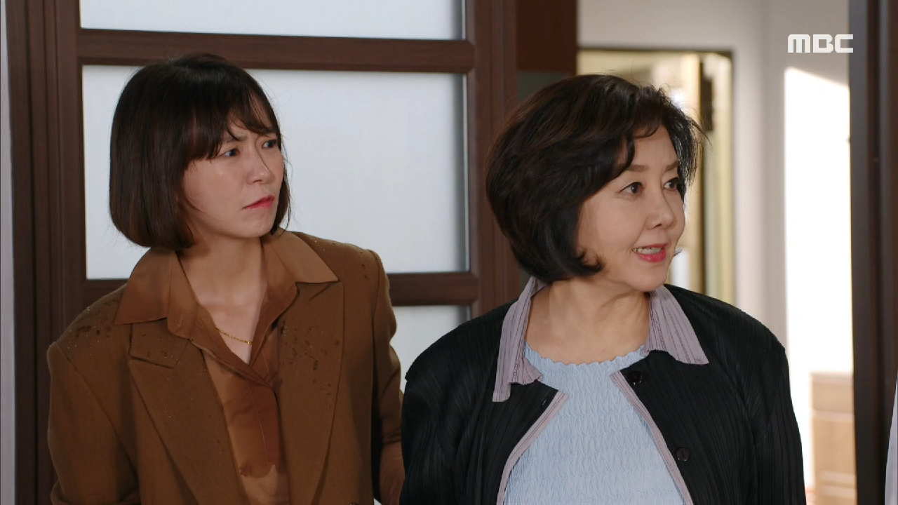 ＂옛날부터 날 질투했어!＂ 자식들을 두고 맞붙은 김영란과 오미연