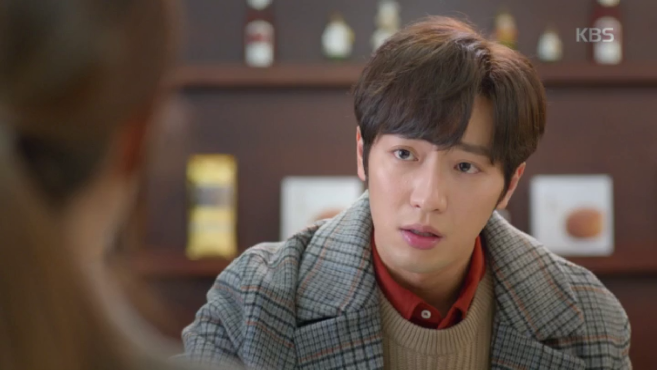 이민정과 이상엽, 이대로 이혼...? ＂나도 홧김 아니야... 진지해! 이혼하자고!＂