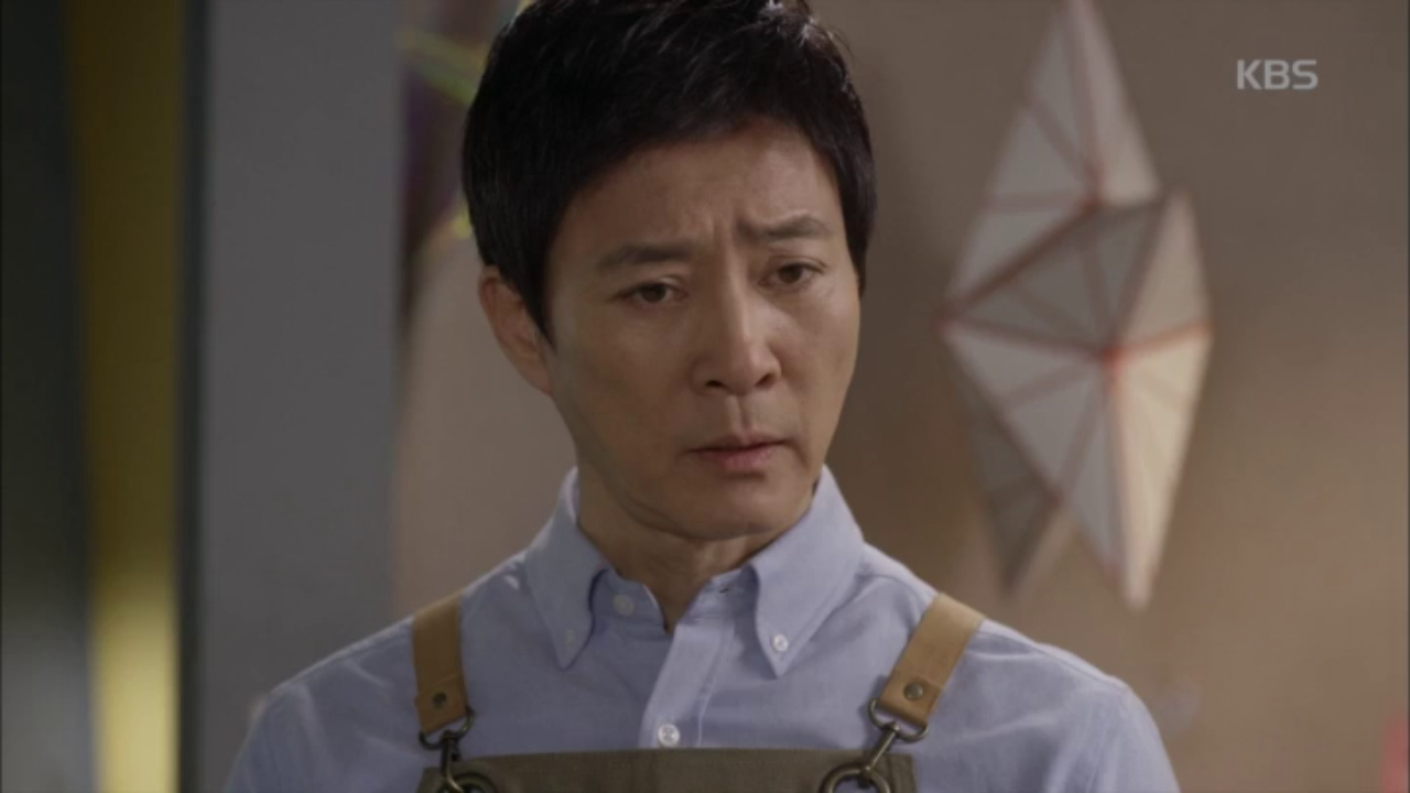 송원석을 다시 집으로 돌려보내는 최수종!