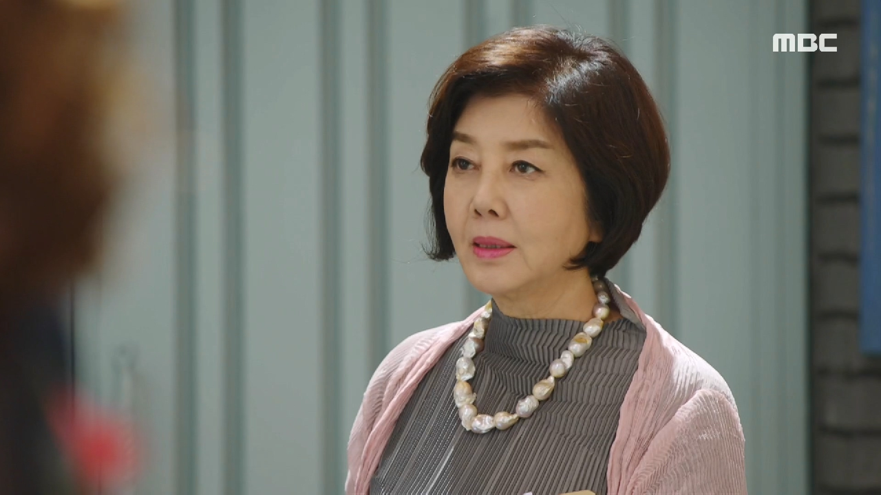 ＂이 골목, 은서 엄마가 샀어!＂ 구박받는 심이영을 찾아온 김영란!