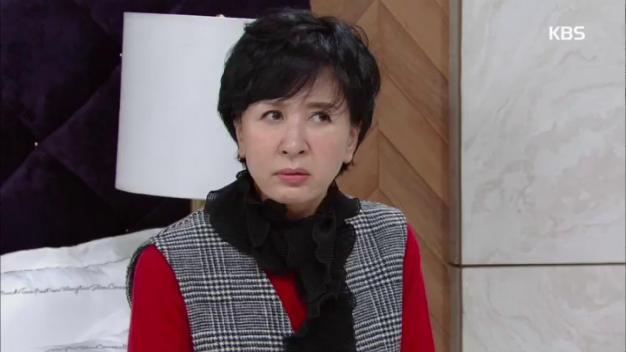 ＂내가 네 엄마가 되다니.. 이건 아니야＂ 정재순 에게 머리채 잡힌 이혜숙!