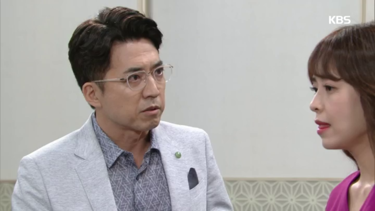 자신들의 이득을 위해서 쓰러진 동방우의 치료를 미루자는 최재원