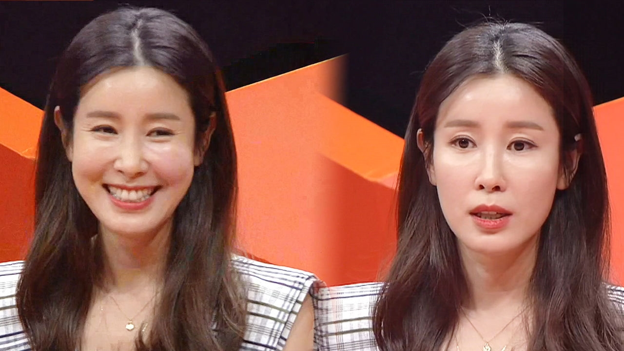 다음연예 | “결혼 안 할 거면 헤어져” 이태란, 남편과 연애 당시 충격 선언 - 미운 우리 새끼 133회