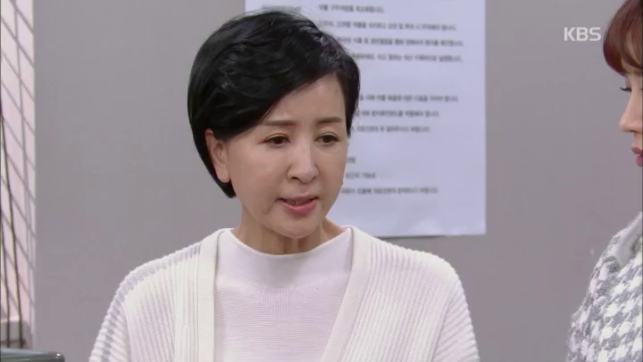 이혜숙 ＂우리 아들 앞에서는 아무 말도 하지 말아줘＂