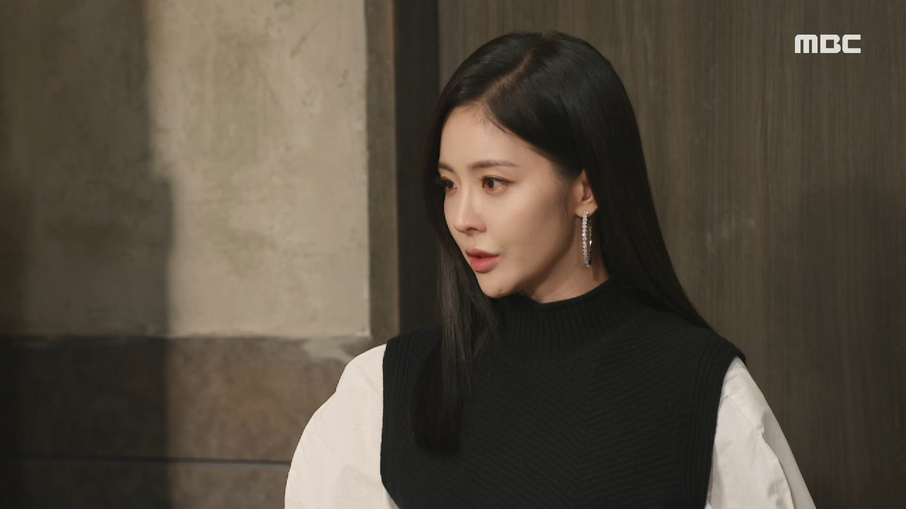 당당한 심이영과 질투심 폭발하는 진예솔?!