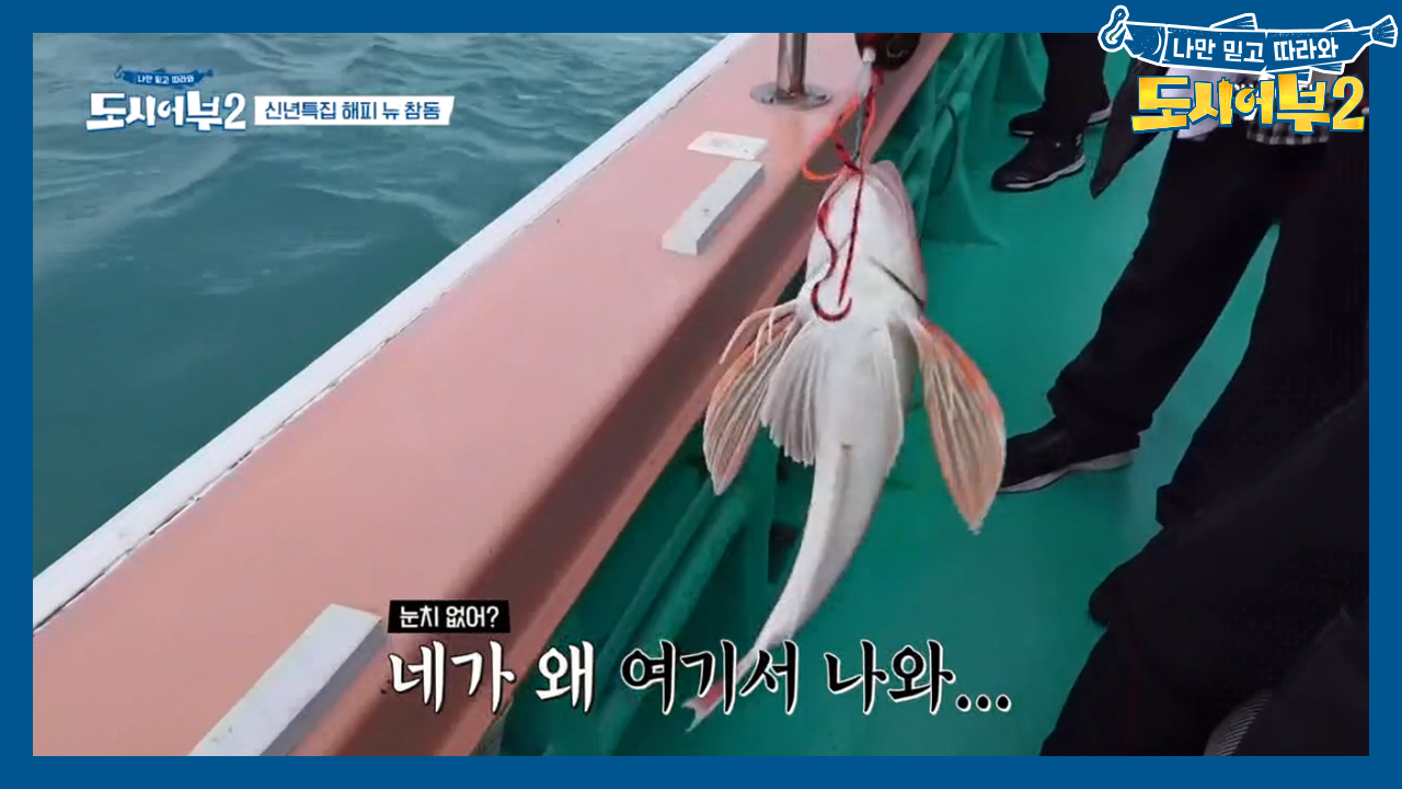 눈치 없어? 네가 왜 여기서 나와 .... 새해 첫 '성대'...