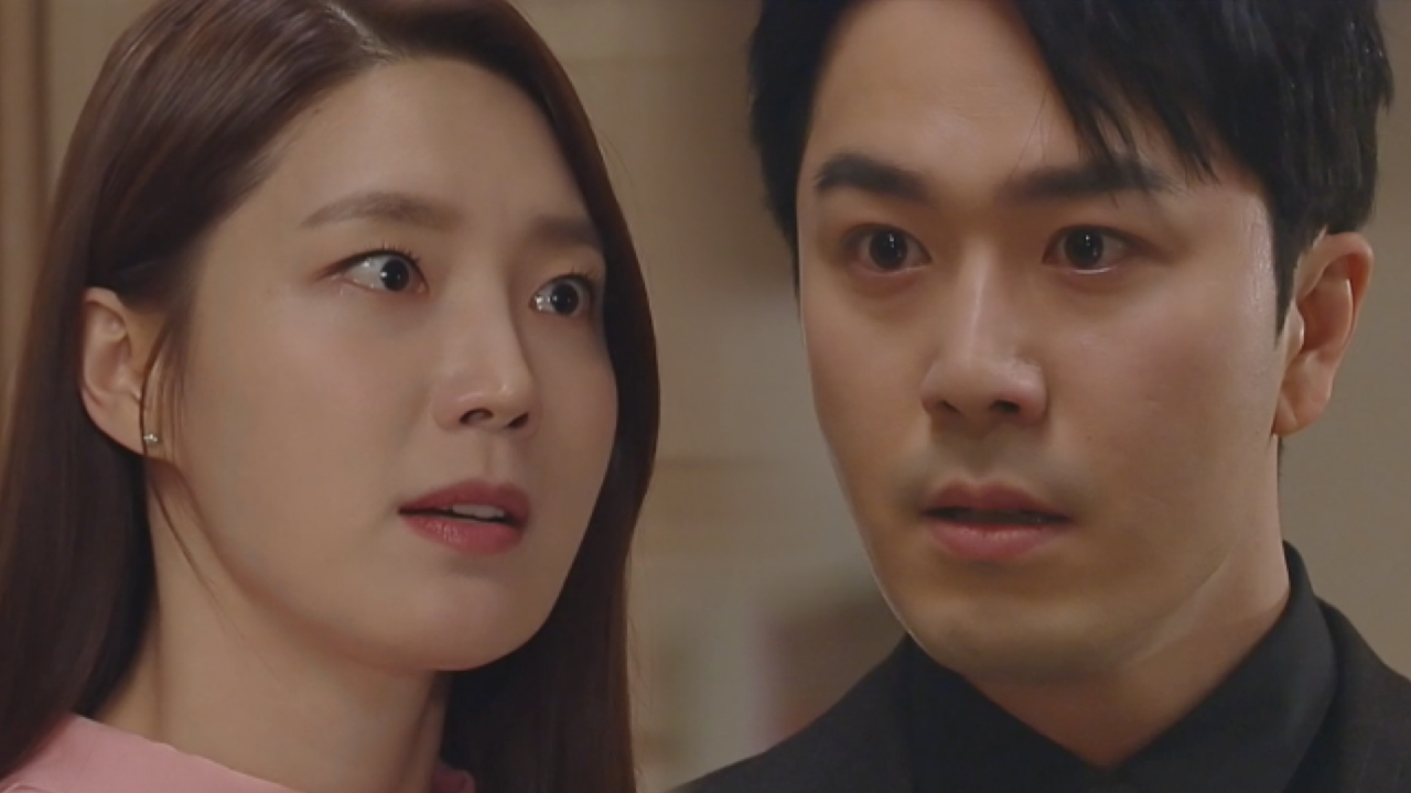 다음연예 | “엎드려서 빌어!” 김정화, 또다시 불륜 저지른 최우석에 귀싸대기! - 맛 좀 보실래요 111회