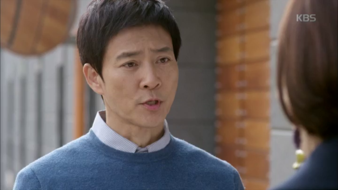 소매치기 당한 진경 구해준 상남자 최수종!