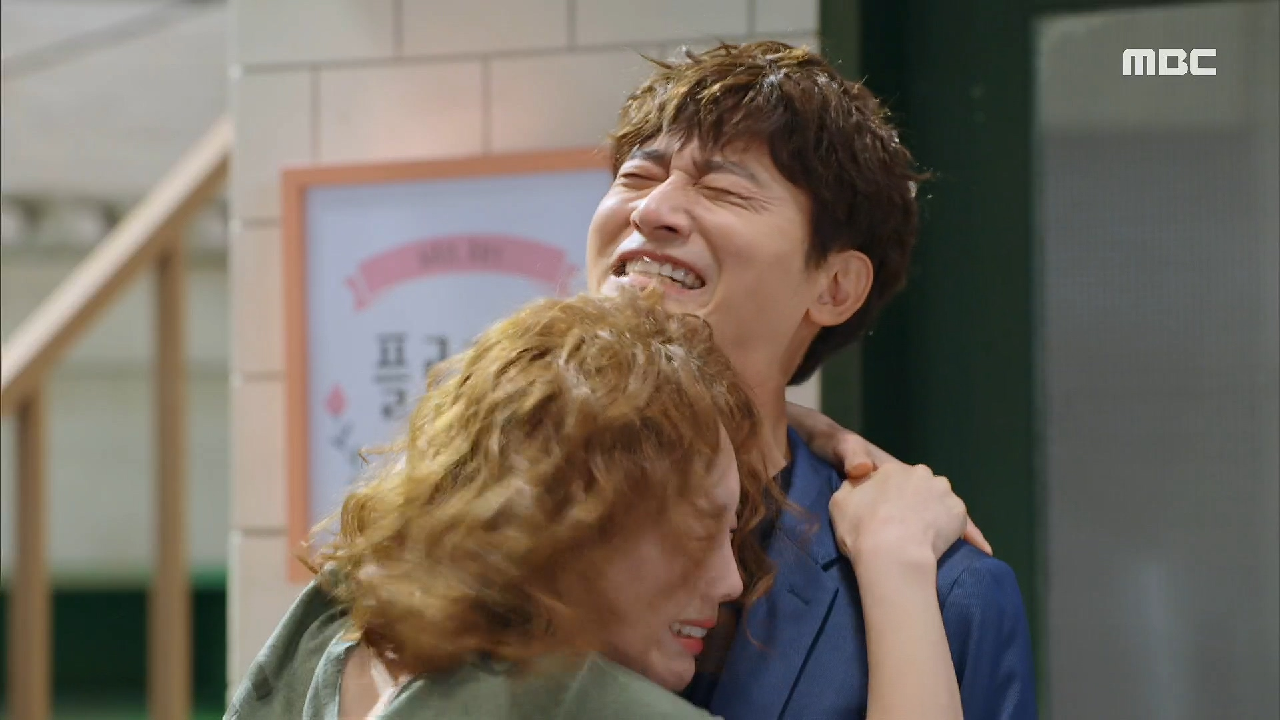 ＂또 그럴거야?!＂ 극적(?)으로 화해한 원기준&amp;한소영