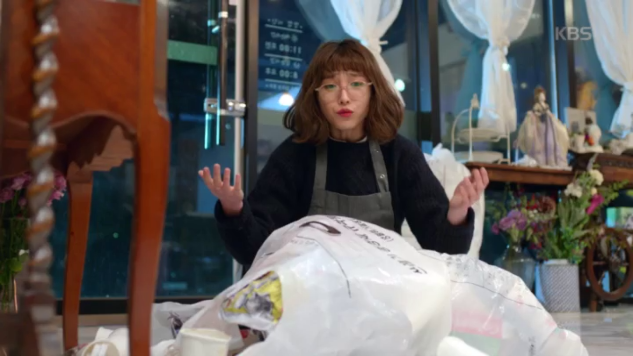 이상이 피해다니기 억울한 이초희 ＂사돈한테 술주정 한 게 뭐? 그럴 수도 있지!＂