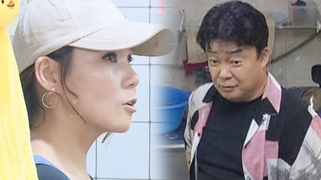 “뭔가 이상하다” 백종원, 닭칼국숫집 사장 요리에 증폭되는 의심↗