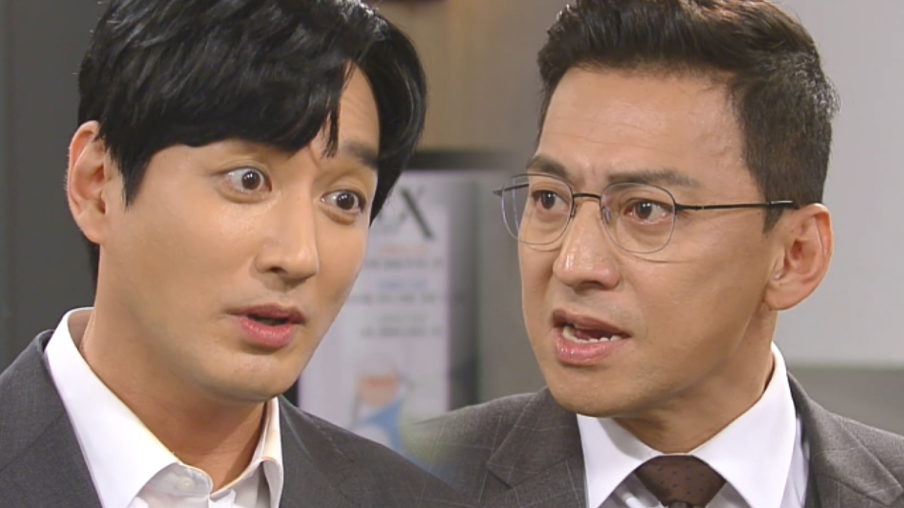 “난 회장될 테니까” 이재황, 사보 인터뷰 따지는 김형범에 도발♨