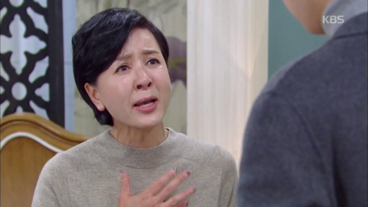 이혜숙, 박성훈에게 ＂너는 어떻게 여자 보는 눈이 그렇게 없어!＂