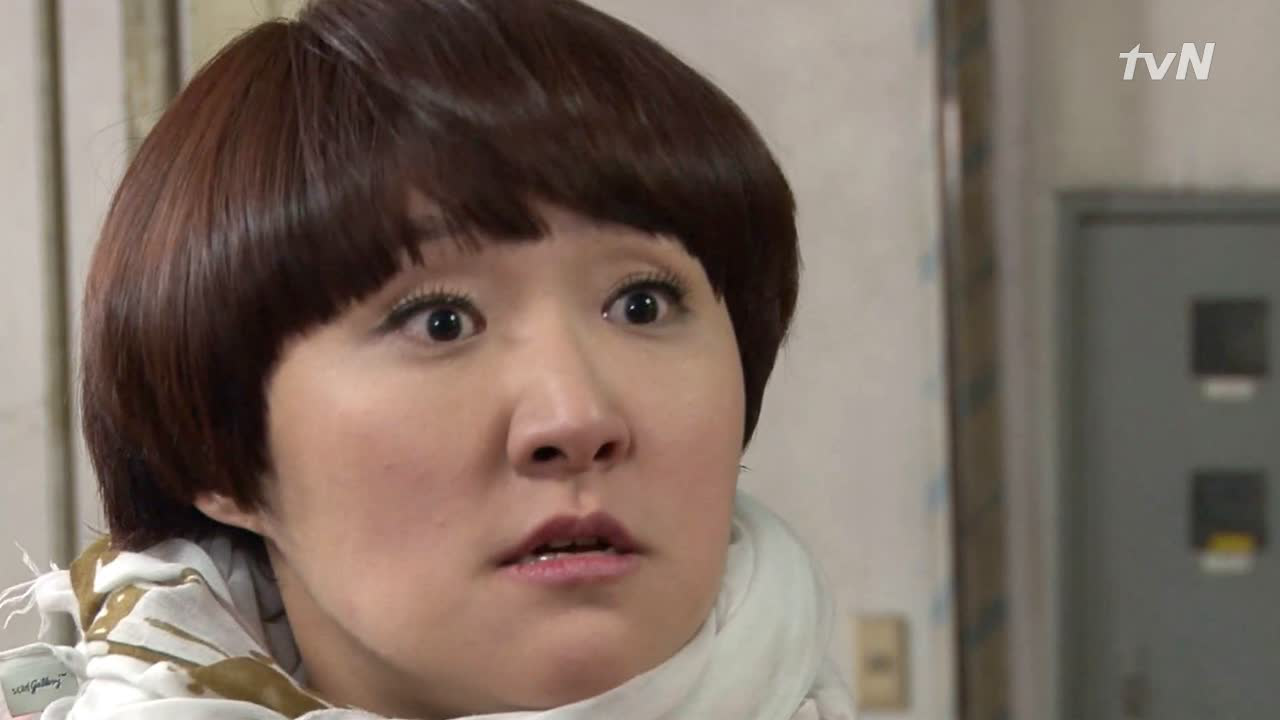 '그 애인이 나다!' 결국 터뜨려버린 영애씨 현숙!