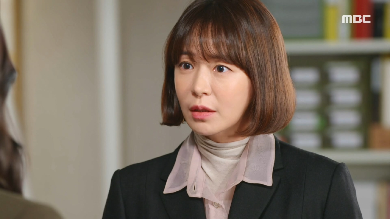 ＂내가 널 무너지게 할 거야＂ 진예솔에게 경고하는 심이영