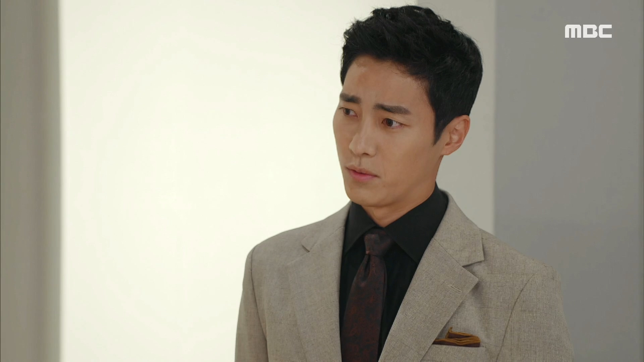 ＂하나도 아무렇지도 않니?＂ 심이영과 진예솔의 뒤바뀐 운명을 알게 된 최성재의 질문