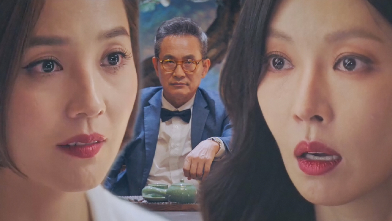 유진, 불륜에도 당당한 김소연에 공개한 깜짝 선물★