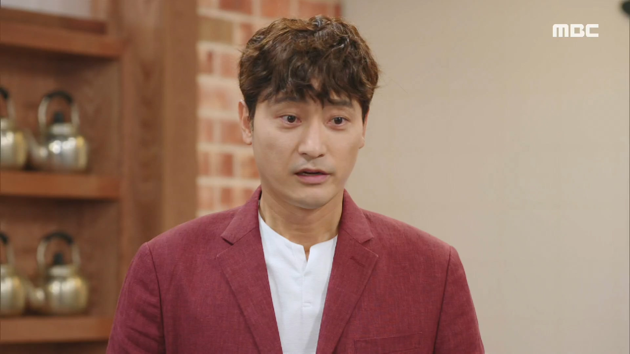 ＂사실 제 와이프입니다...＂ 회사 사람들 앞에서 결혼 사실을 폭로한 원기준