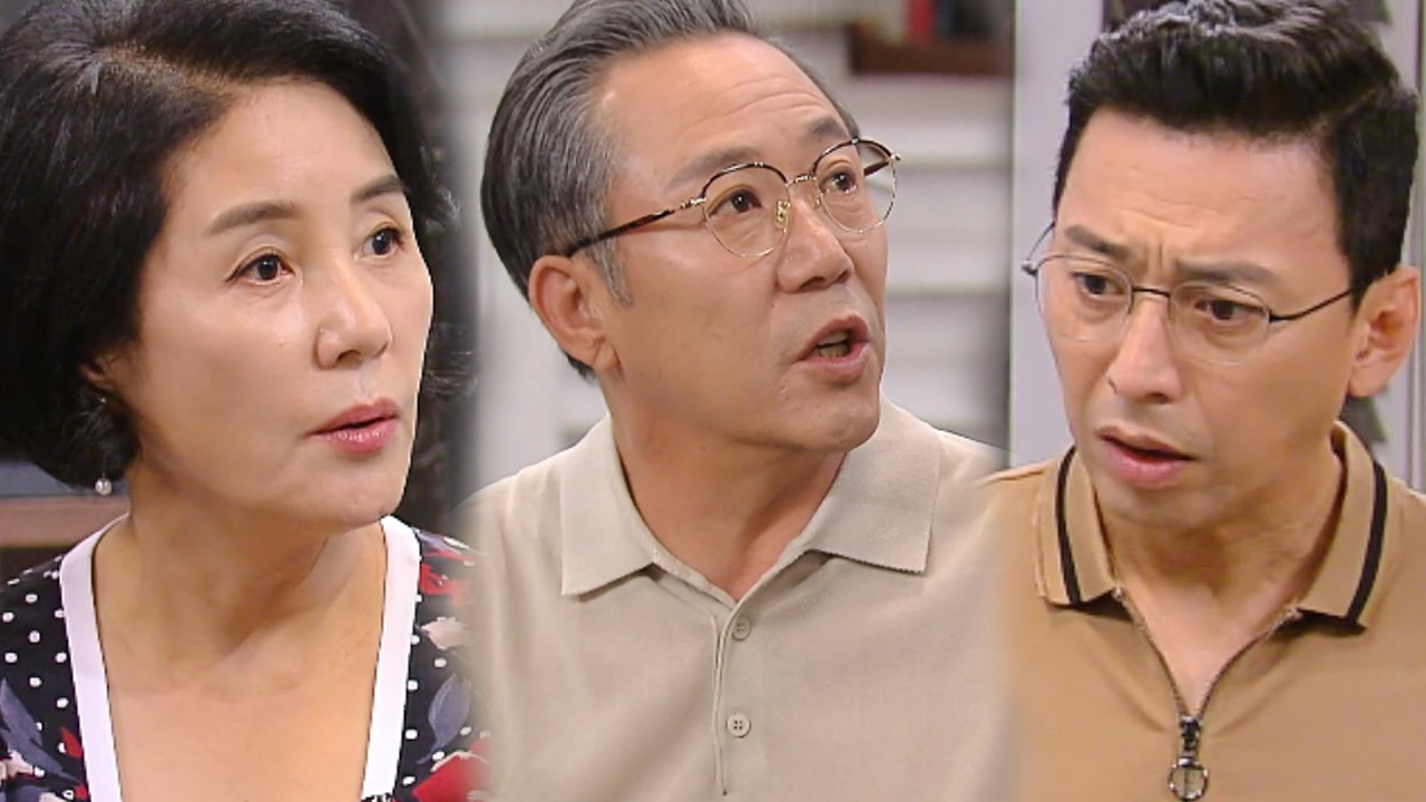 김형범, 길정우 의견 따르자는 이원재에 반발!