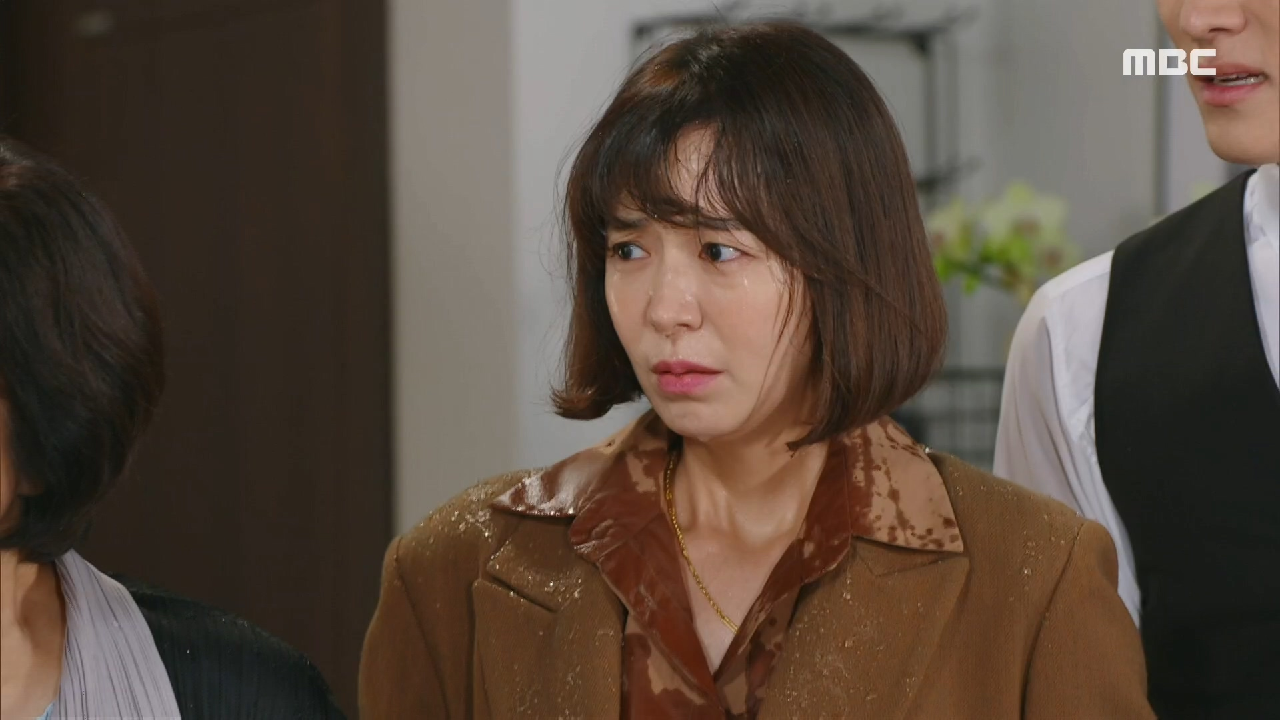 ＂계속 만나시겠다?＂ 서로의 부모에게 물벼락을 맞는 심이영&amp;최성재..