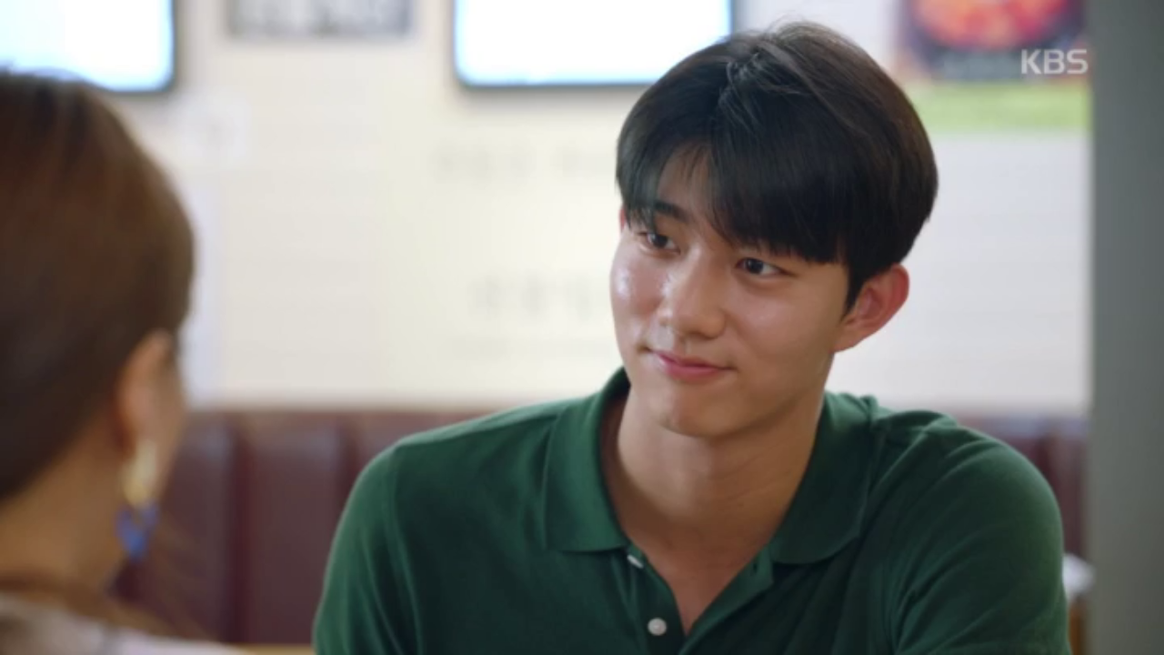 오윤아 심쿵하게 한 기도훈의 돌직구 ＂...이거 일 아니고 데이트인데?＂