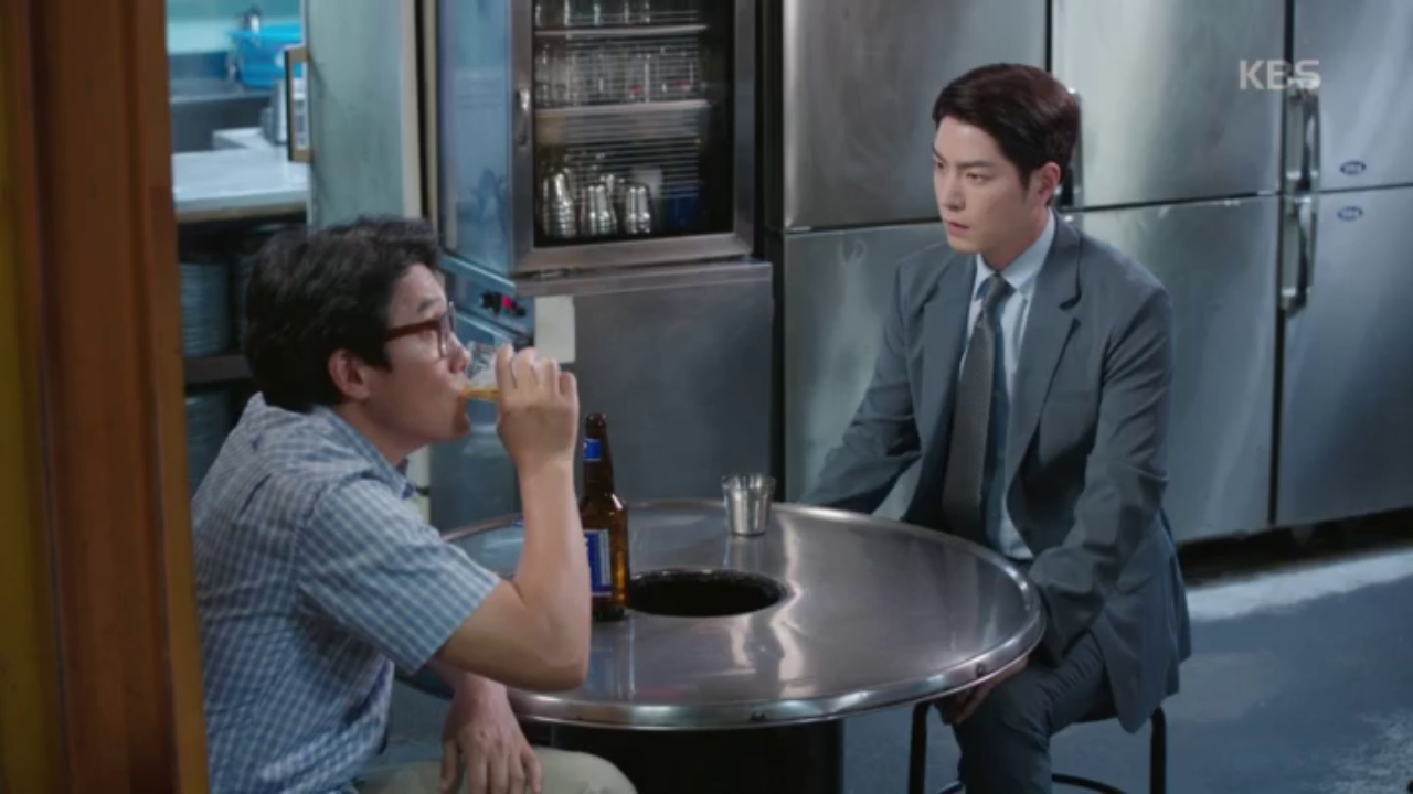 "친딸, 안 찾는게 맞는 것 같아요..." 삼촌을 찾아 입단속시키려는 홍종현