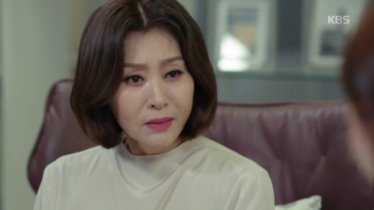 김소연을 찾아온 최명길 "우리 딸.. 엄마한테 와 봐"