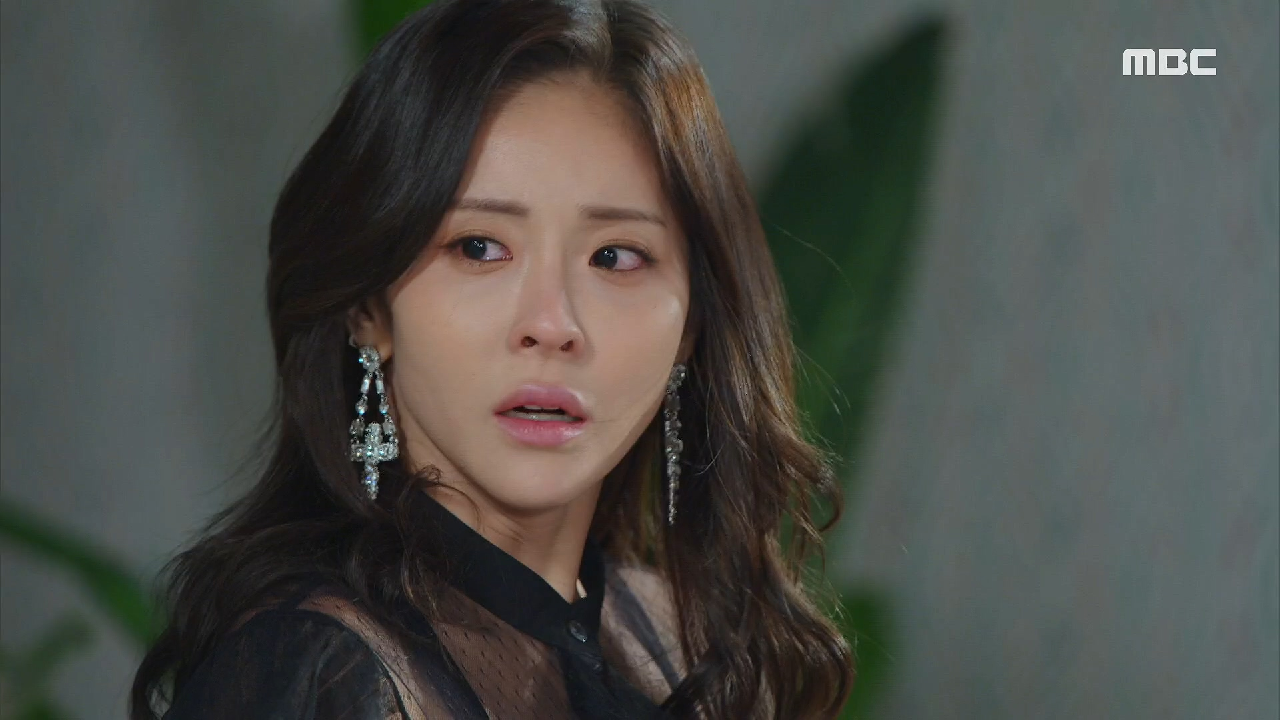 출생의 비밀을 알아버린 진예솔, 심이영에게 ＂니가 여기 어떻게...＂