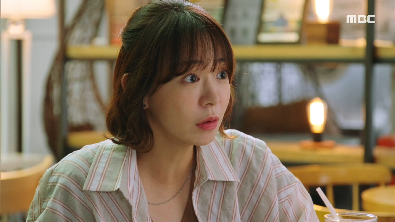 ＂정직원이요?!!＂ 정직원 전환 소식에 기뻐하는 심이영