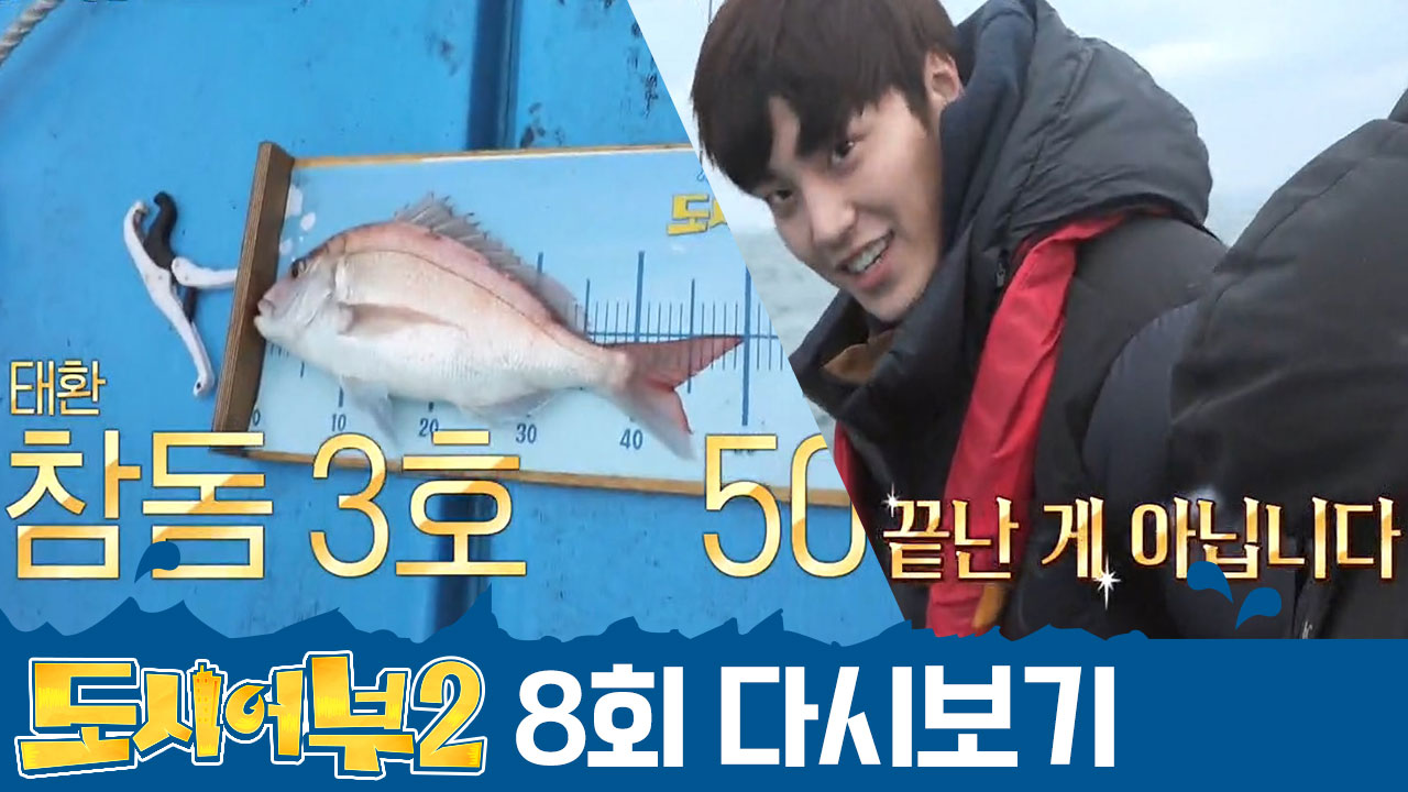 ※눈부신 반전※ 꼴찌에서 → 슈퍼 루키로★☆ 5짜 참돔 TOUCH한 이태...