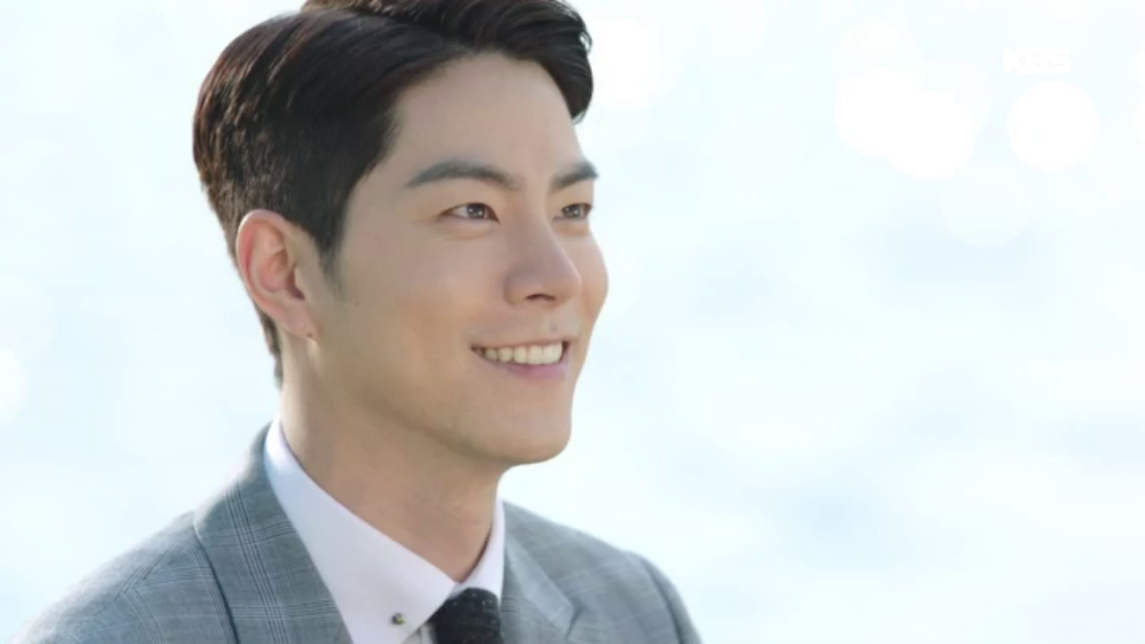 다시 정식으로 프러포즈 하는 홍종현 "정말로 나랑 결혼해줄 거예요?"