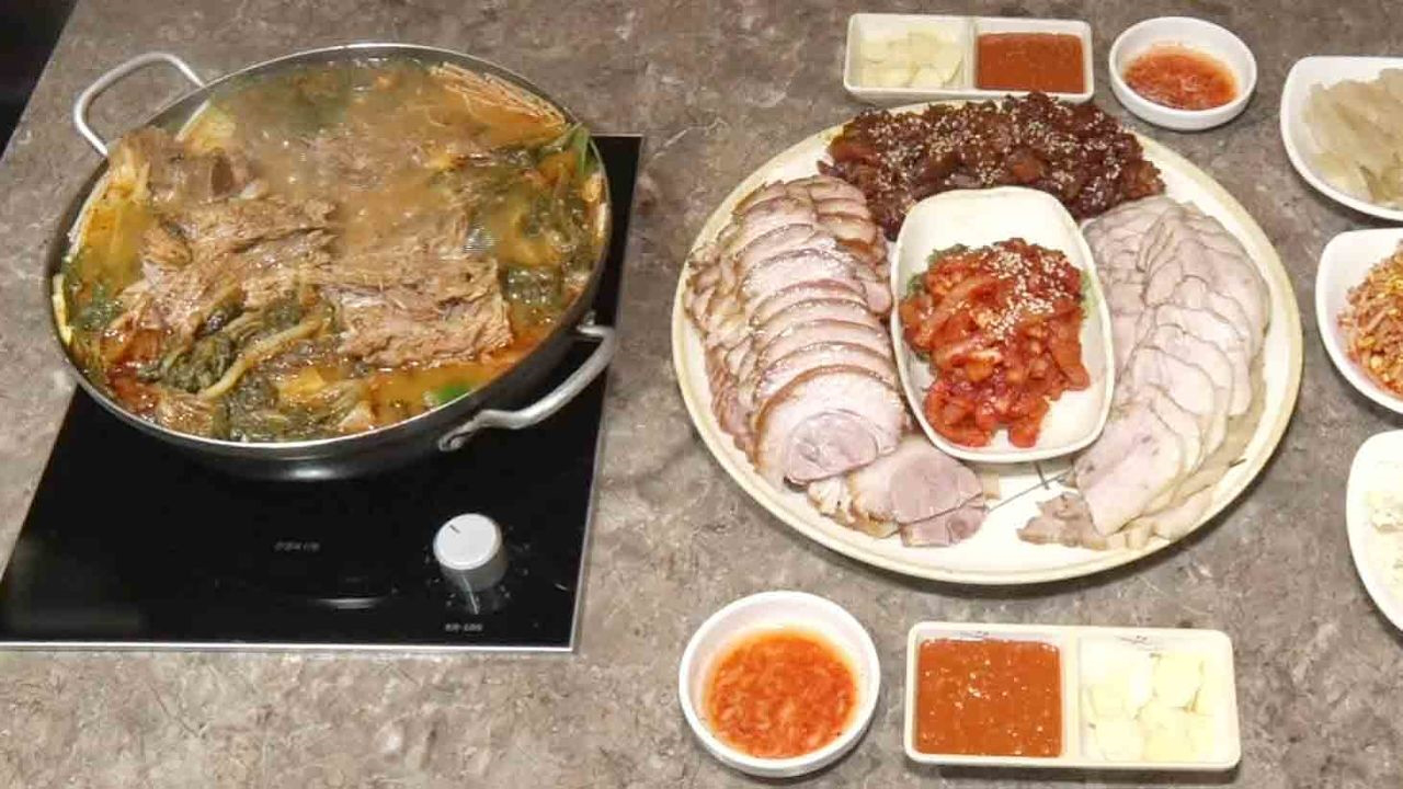 족발·감자탕·불 족발·보쌈, 단돈 12,000원으로 해결! - kakaoTV 족발·감자탕·불 족발·보쌈, 단돈 12,000원으로 해결!