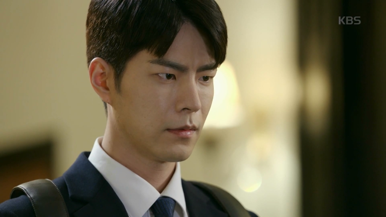 헤어지라는 동방우에게 발끈하는 홍종현 "저 진심입니다!"