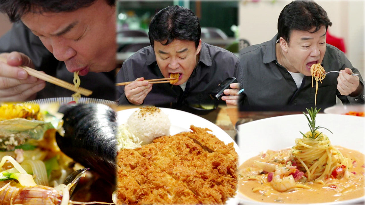 [선공개] 여수 꿈뜨락몰에 숨어있는 맛집은?!