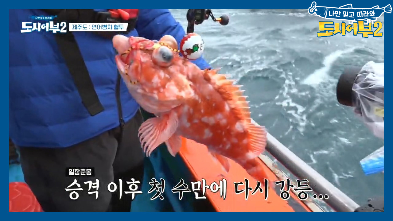 역시 넌 주뱅이가 딱이야♥ 주상욱, 쏨뱅이 잡으며 첫 수만에 다시 강등됐...