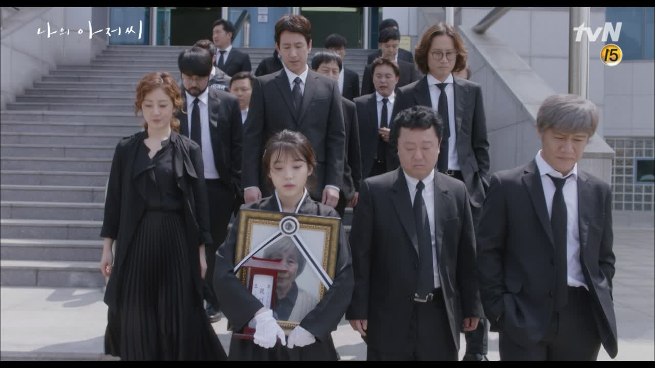 이지은에게도, 박호산에게도.. 사람답게 사는 순간이 바로 '기똥찬...