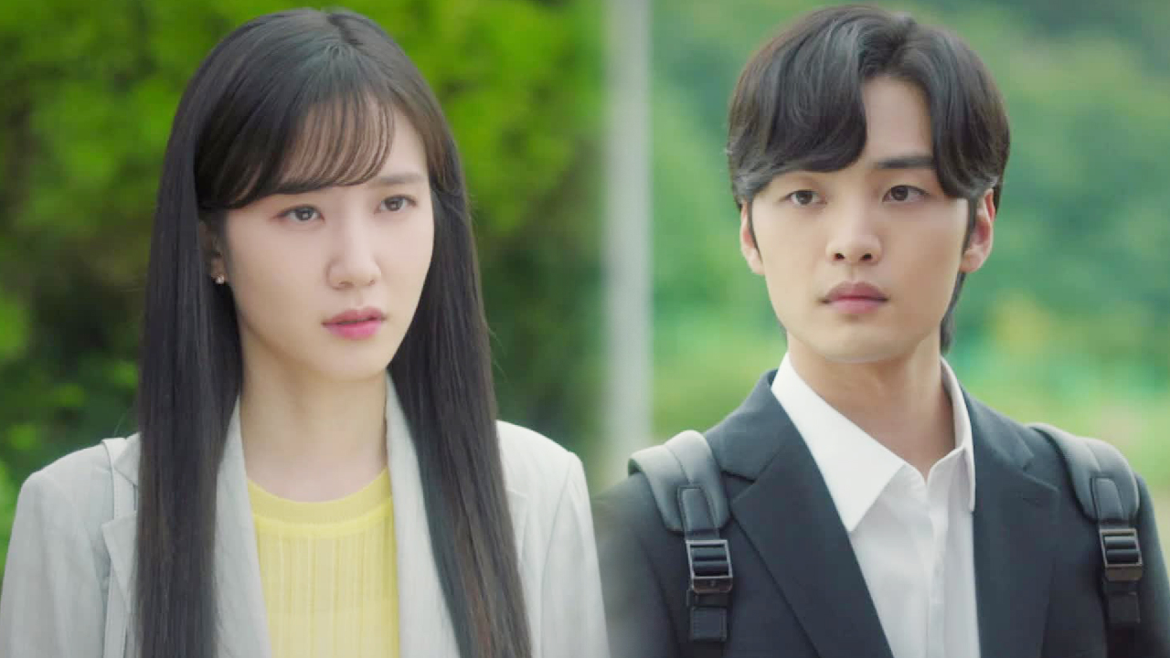 “재능이 없다는 게 뭔지도 모르면서” 박은빈, 김민재 말에 발끈♨