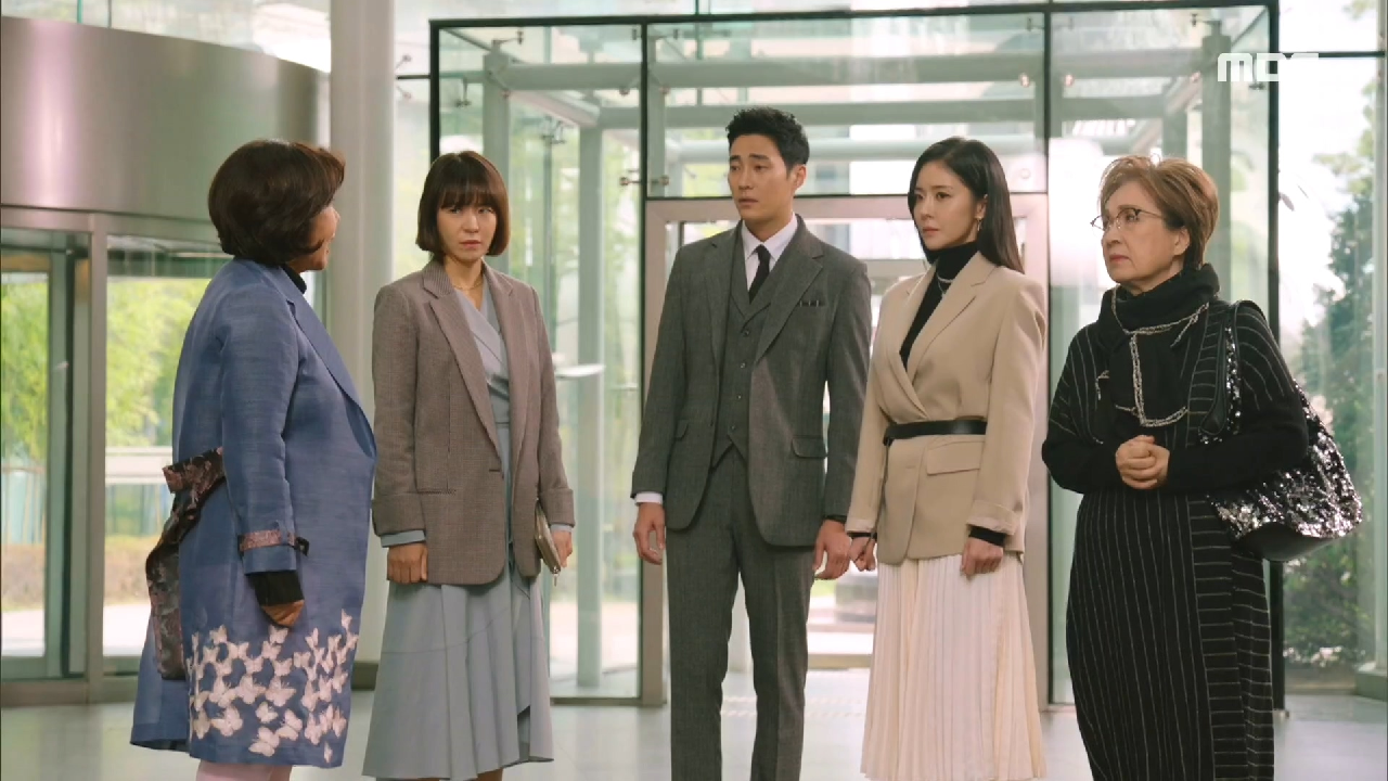 ＂나 니 엄마 고소할거야!＂김영란VS오미연 싸움에 새우등 터지는 최성재