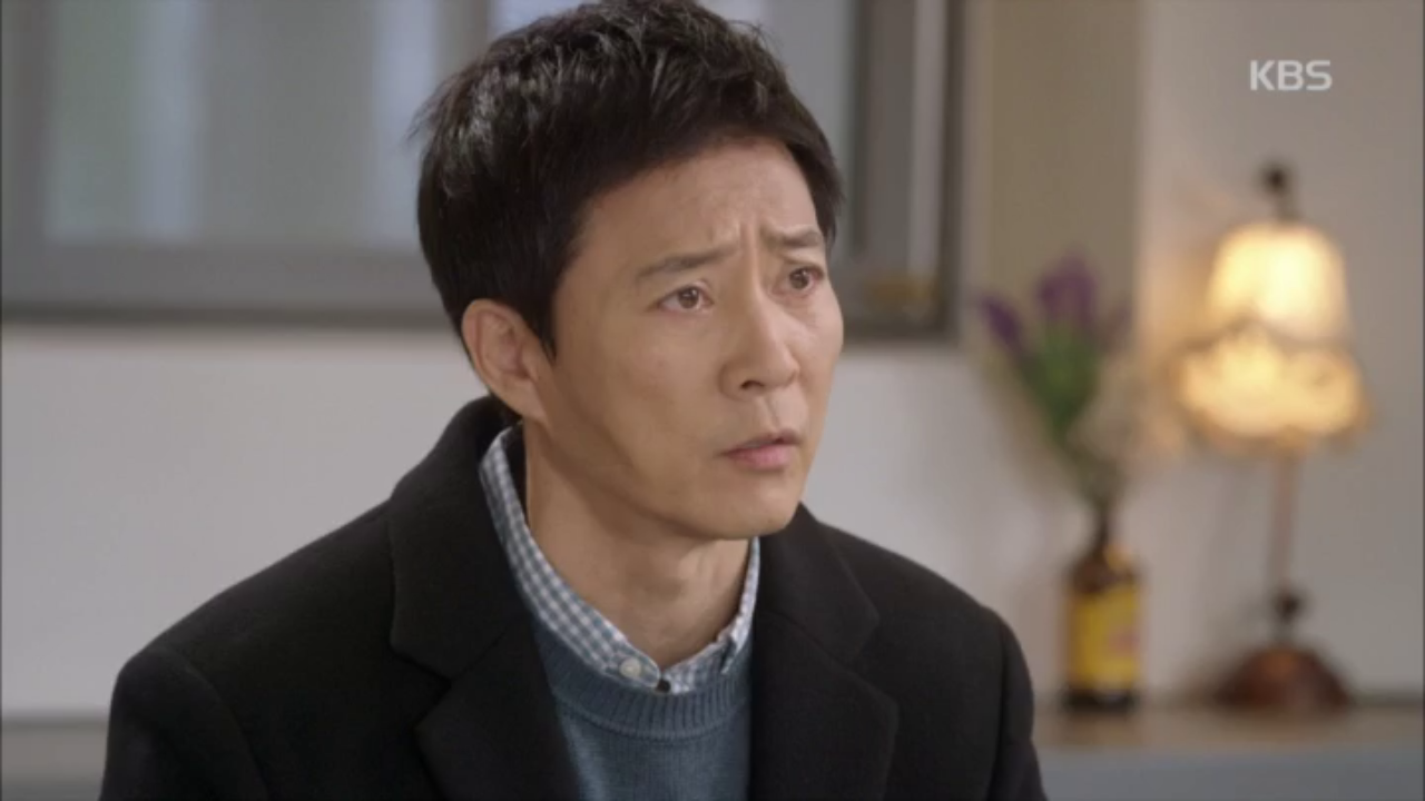 최수종 이장우 에게 ＂분명 다른 이유가 있는게 분명합니다!＂