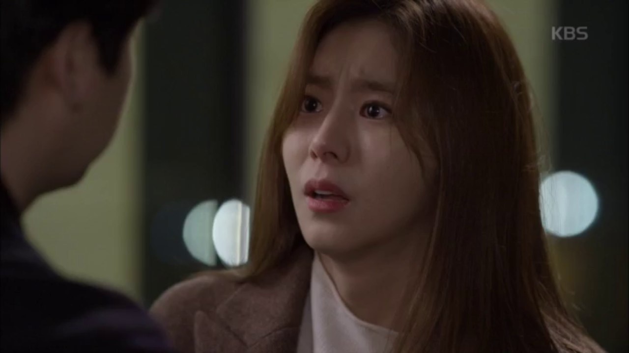 최수종이 누명일수도 있다는 소리를 들은 유이! ＂누명이요..?＂