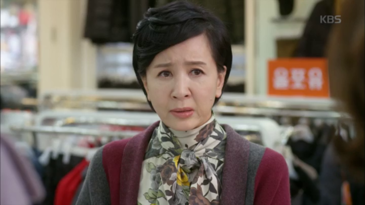 ＂뭐..라고?!＂ 임예진이 나혜미 어머니라는 소리에 당황한 이혜숙!